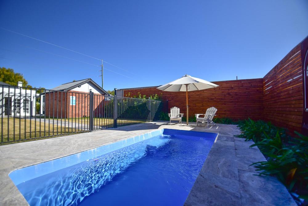Macleay Cottage With Plunge Pool And Local Arts Dubbo Extérieur photo
